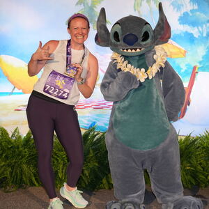 Fundraising Page: Megan Prescott